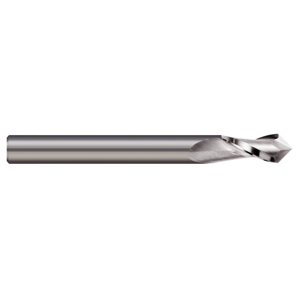 CRE-312-100 0.0600 Milling Dia Micro 100 Corner Rounding End Mill Number of Flutes: 3 Uncoated CRE 