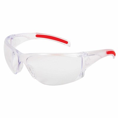 HELLKAT RED TPR CLEAR LENS