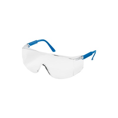 TACOMA BLUE CLRLENS SAFETY GLASSES TC120