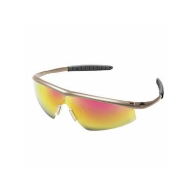 TREMOR TAUPE FRAME FIRE MIRROR LENS