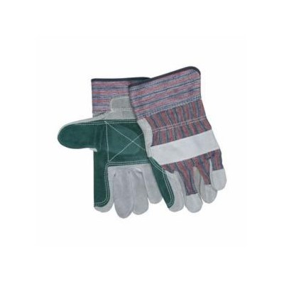 SELECT JOINTED DBL PALM, RUB SAFETY CUFF