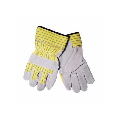 SEL SHOULDER LEATHER PALM, YELLOW