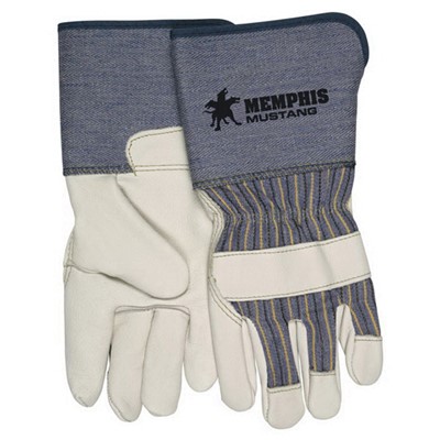 MUSTANG-GRAIN LEATHER, GT GLOVE