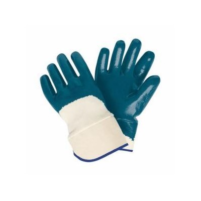 DIP, NBR, PALM COATED, SAFETY CUFF