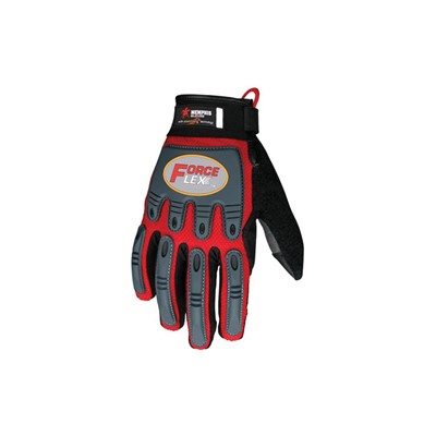 Fasguard™ Deerskin Leather Palm Multi-Purpose Mechanic Gloves Sizes,M,L,XL NEW! 
